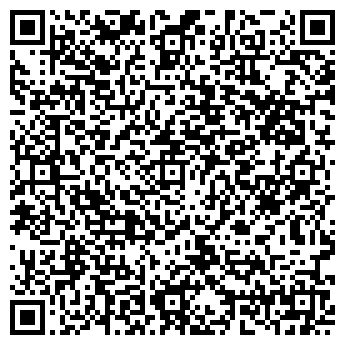 QR-код с контактной информацией организации Дрибин РАПТС