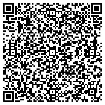 QR-код с контактной информацией организации Эколайнбел, ЧУП