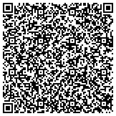 QR-код с контактной информацией организации ЧУ ПОО "Кубанский колледж культуры, экономики и права"