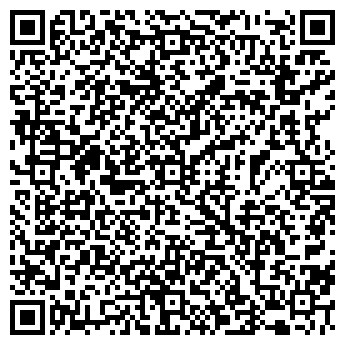 QR-код с контактной информацией организации Флора-Сакура, ФОП