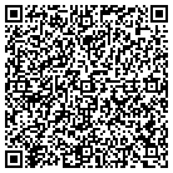 QR-код с контактной информацией организации Санжар, ИП