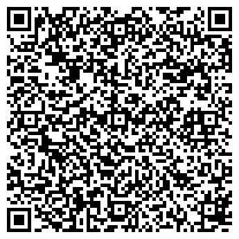 QR-код с контактной информацией организации Праздничный фонтан, ИП