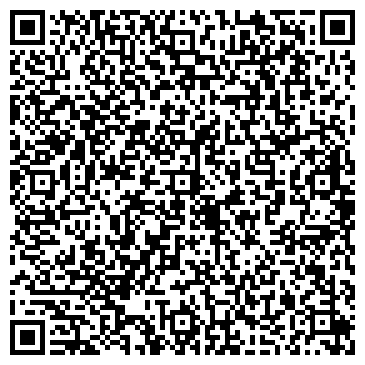 QR-код с контактной информацией организации Серебряный мост, ООО