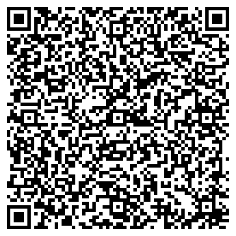 QR-код с контактной информацией организации Сладкий Лео, ПЧУП