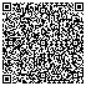 QR-код с контактной информацией организации РоМиРус, ЗАО