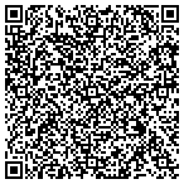 QR-код с контактной информацией организации Рафальский М.В, ЧП