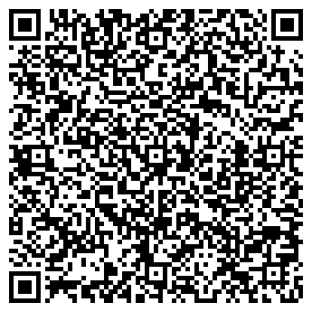 QR-код с контактной информацией организации ООО Киндерленд