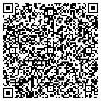 QR-код с контактной информацией организации ИП Клубок