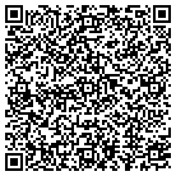 QR-код с контактной информацией организации prostir173
