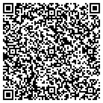QR-код с контактной информацией организации ИП Чиканаева