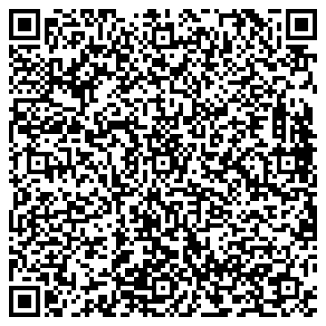 QR-код с контактной информацией организации ТОО "КиберТехника"