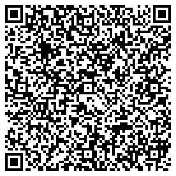 QR-код с контактной информацией организации Мега НПФ, ООО