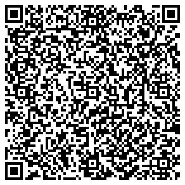 QR-код с контактной информацией организации ФИТНЕС-КЛУБ "ЦИТРУС"