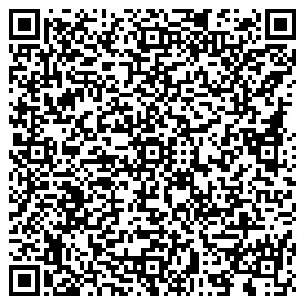 QR-код с контактной информацией организации ООО "Фенестрас"