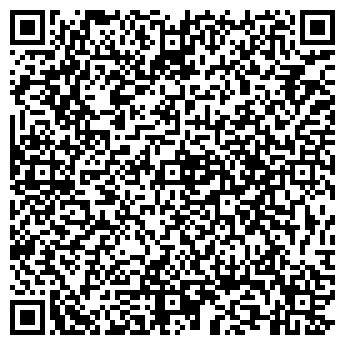 QR-код с контактной информацией организации Компас Астана