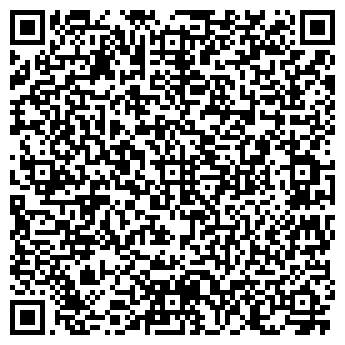 QR-код с контактной информацией организации ООО"Не проходите мимо"