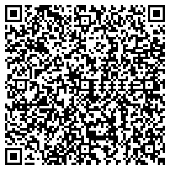 QR-код с контактной информацией организации Техветрес, ОДО