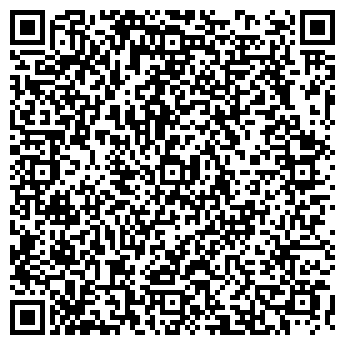 QR-код с контактной информацией организации ООО НПФ «Теллур»