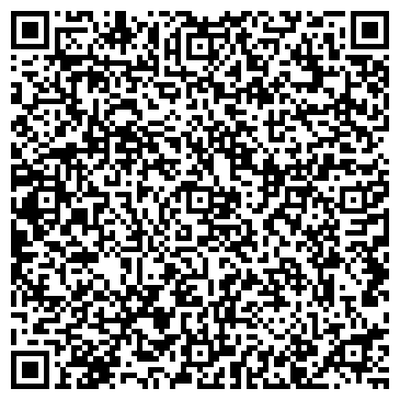 QR-код с контактной информацией организации Праздничная палитра, студия
