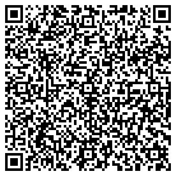 QR-код с контактной информацией организации Интернет-Магазин "Дельфин"