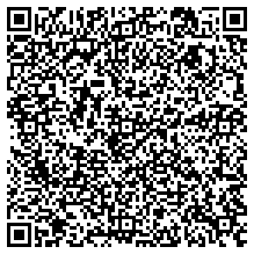QR-код с контактной информацией организации Субъект предпринимательской деятельности ЧП Синицкий А.Ю.