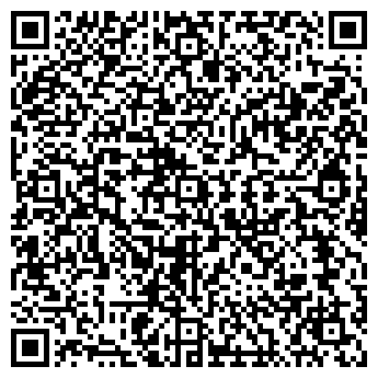 QR-код с контактной информацией организации Карибаев, ИП