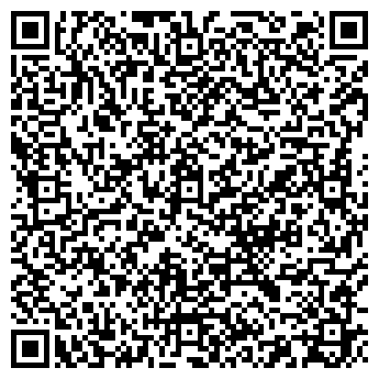 QR-код с контактной информацией организации ООО Киндерплай