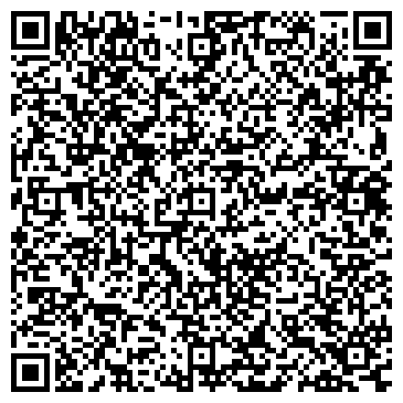 QR-код с контактной информацией организации ТЦ "Детский мир"