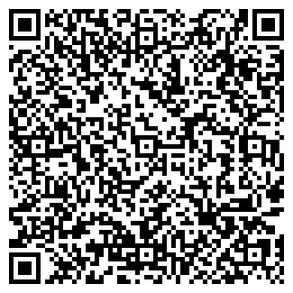 QR-код с контактной информацией организации ИП "Радуга"