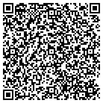 QR-код с контактной информацией организации Зебравуд, ООО