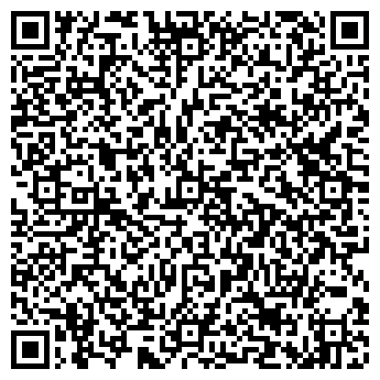 QR-код с контактной информацией организации БориМебель, АО