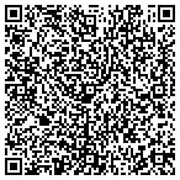 QR-код с контактной информацией организации ЮниДрев, ИЧУПП