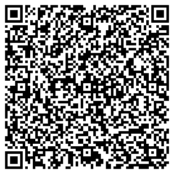 QR-код с контактной информацией организации БраваМебель, ООО