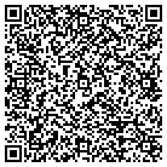 QR-код с контактной информацией организации Мебель 777, АО