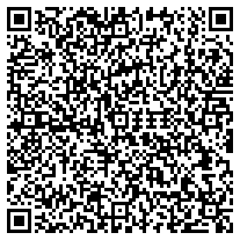 QR-код с контактной информацией организации СитиМебель, ООО