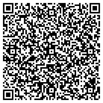QR-код с контактной информацией организации Бибабоша, ЧУП