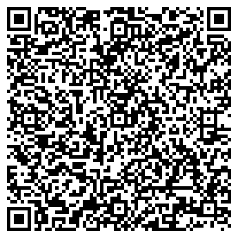 QR-код с контактной информацией организации БелРосИнтерьер, ООО