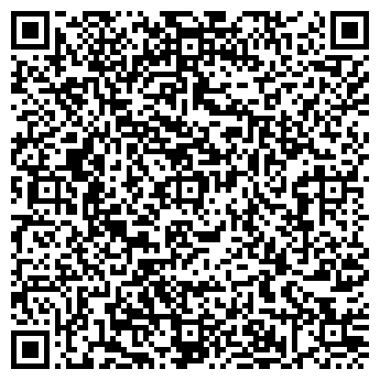 QR-код с контактной информацией организации Черная Кошка, ОДО