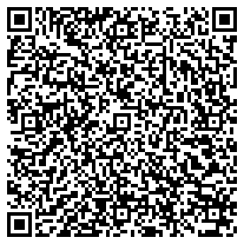 QR-код с контактной информацией организации Ягуар, АО