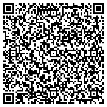QR-код с контактной информацией организации Мегаполис-Экспресс, ООО