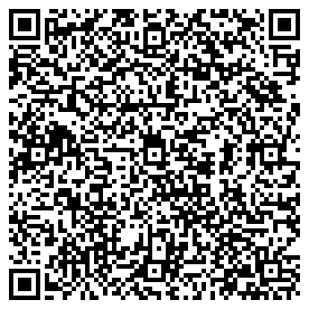 QR-код с контактной информацией организации ООО РАВ Буд