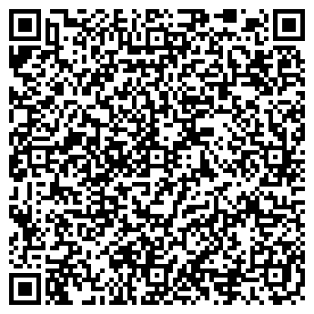 QR-код с контактной информацией организации АВТОКОЛОННА № 1490