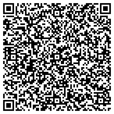 QR-код с контактной информацией организации ОАО "Хозяйственные товары"