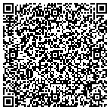 QR-код с контактной информацией организации КЛИМА 7, ЧП