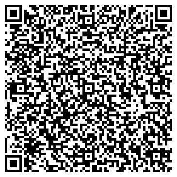 QR-код с контактной информацией организации ЧУП «ТерриторияГрупп Д»