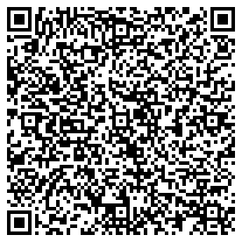 QR-код с контактной информацией организации ООО Скай ЛТД
