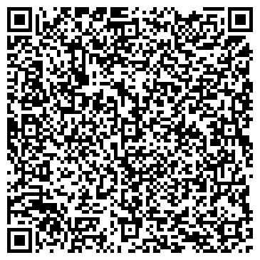 QR-код с контактной информацией организации ООО Хинкальная №1
