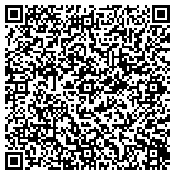 QR-код с контактной информацией организации ООО "СК"ИРБИС"