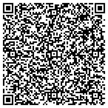 QR-код с контактной информацией организации Хонда Украина, ООО