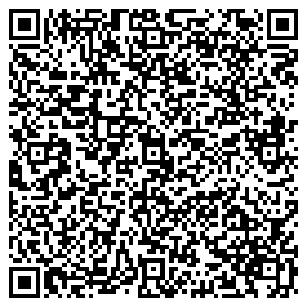 QR-код с контактной информацией организации Барк (Bark), ЧП